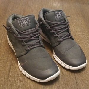 Nike stefan janoski mid max